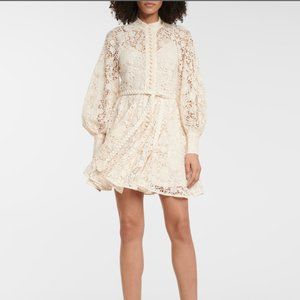 Zimmermann Lace Dress